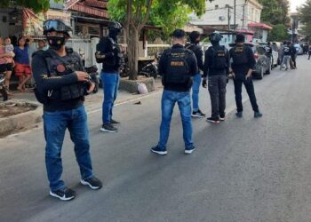 Dua Teroris Luwu Timur juga Rencanakan ‘Fai’ Perampokan