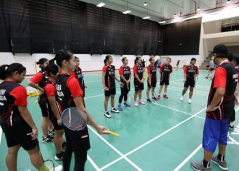 Tim Uber 2022 Indonesia bakal hadapi Tim Prancis