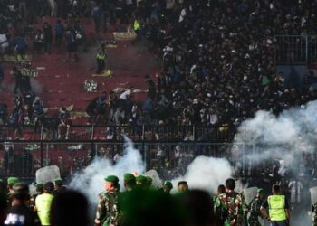 29 Orang Diperiksa Terkait Tragedi Kanjuruhan, Termasuk 6 CCTV