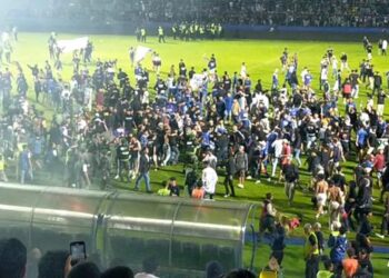 Update Korban Tragedi Kanjuruhan, 125 Orang Pindah Alam