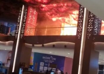 Trans Studio Makassar Terbakar, 32 Orang Jadi Korban