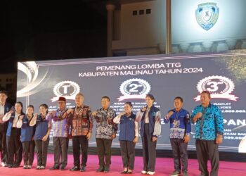 Malam Anugerah Desa Malinau 2024 Hadirkan Nuansa Baru