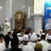 Bupati Laura Hadiri Tabligh Akbar UAS di Masjid Agung Al Mujahidin Nunukan