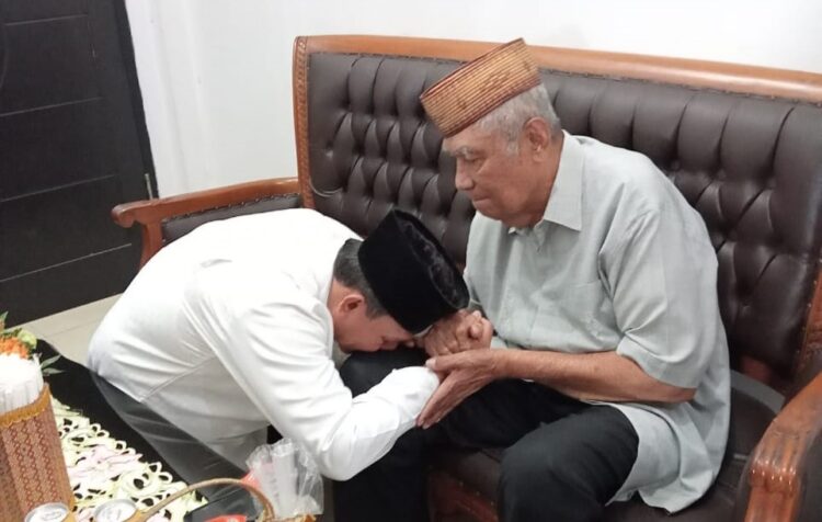 “Dukungan” Moril Udin Hianggio untuk Sulton Pimpin Kaltara