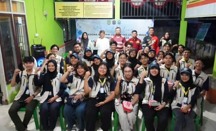 Sambut Mahasiswa KKN UGM, Ini Pesan Bupati Laura