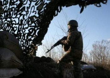 Eropa Ancam Sanksi ‘Besar-Besaran’ jika Rusia Serang Ukraina