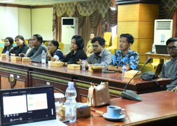 19 Wartawan Nunukan Ikuti UKW