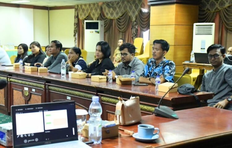 19 Wartawan Nunukan Ikuti UKW