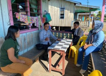 Pemkab Nunukan Beri Bantuan Modal ke Puluhan UMKM