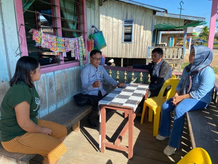 Pemkab Nunukan Beri Bantuan Modal ke Puluhan UMKM