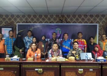 Gandeng Unhas, BPBD Nunukan Gelar Sosialisasi dan Penyusunan Kajian Risiko Bencana