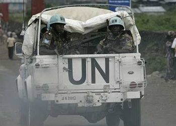 Tiga Staf PBB Terluka dalam Serangan di Kongo Timur