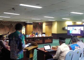 Bentuk KRB, Turunkan Resiko Bencana di Nunukan