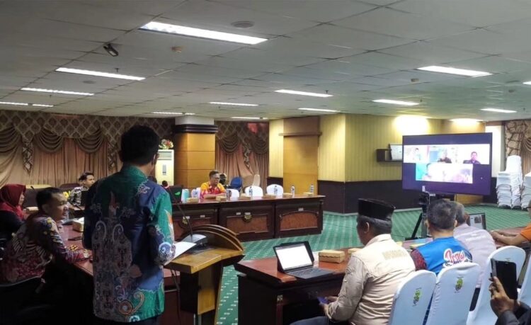 Bentuk KRB, Turunkan Resiko Bencana di Nunukan