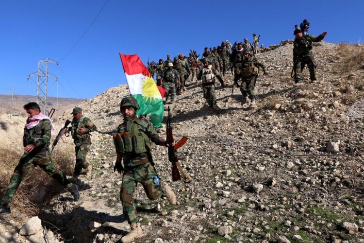 Serangan ISIS di Desa Irak Tewaskan 13 Orang