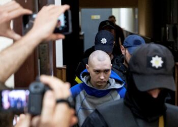 Kejam! Dalam Sidang, Tentara Rusia Akui Sengaja Bunuh Warga Sipil Ukraina