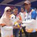 Bupati Laura Buka Turnamen Voli Bupati Cup 2024 U-17