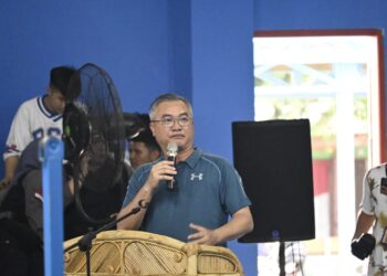 Bupati Malinau Minta Cabor Rawat Fasilitas Olahraga