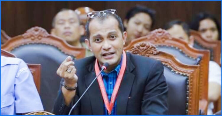 Dugaan Wamenkumham Peras Pengusaha Tambang, Kinerja KPK Dipertanyakan!