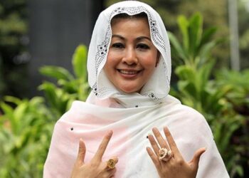 KPU Jangan Jadi Penakut, Harus Seret Wanita Emas ke Ranah Hukum!