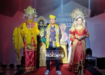 Pesan Bupati Laura dalam Echo Wedding Expo 2022: Ini Peluang Tumbuhnya Sektor Tata Rias di Nunukan