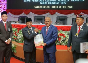 Mantap! Kaltara Kembali Sabet Predikat WTP