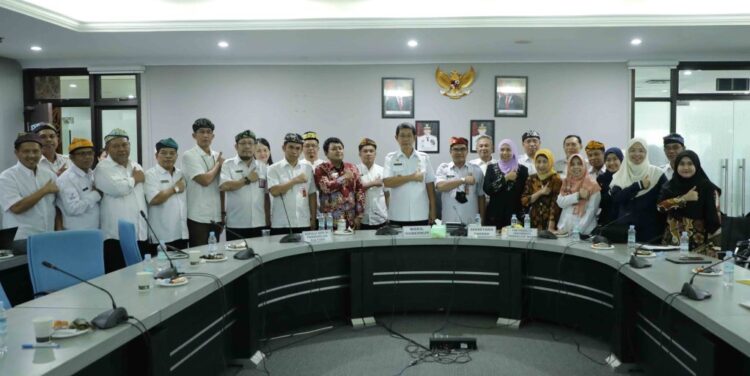 Hasil Kajian Universitas Teknologi Mara Malaysia Diterima Wagub Yansen