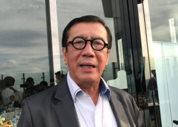 Pengesahan KUHP Kontroversial, Menkumham Yasonna: Silakan Judicial Review