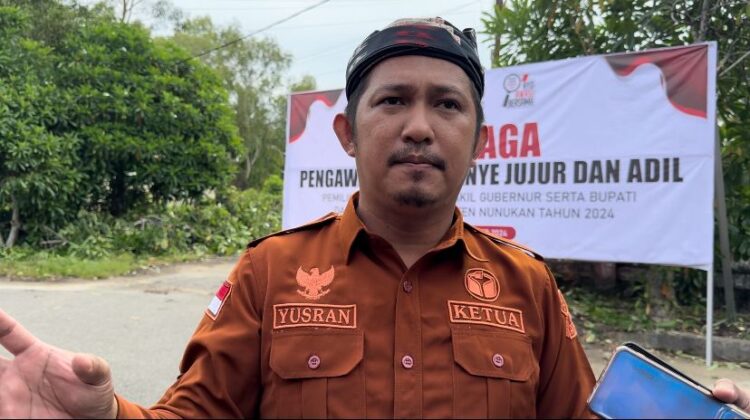 Bawaslu Nunukan Imbau Tim Pemenangan Paslon Bijak Gunakan Sosmed