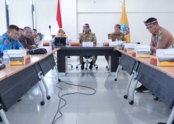 Gubernur Zainal Buka-bukaan Data Angka Stunting dan Kemiskinan Ekstrem di Kaltara