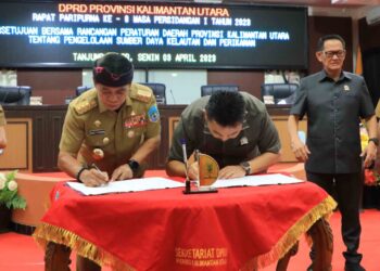 Impian Besar Gubernur Zainal, Kembalikan Kejayaan Kesultanan Bulungan