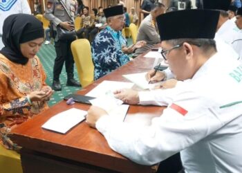 Bupati Laura Ajak Warga Nunukan Segera Membayar Zakat