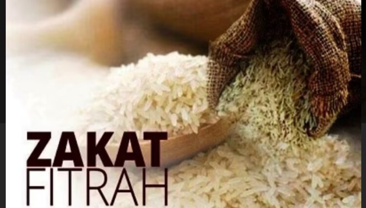 Warga Tarakan, Kalau Mau Bayar Zakat Fitrah Baca Niat dan Doa Ini Dulu Ya