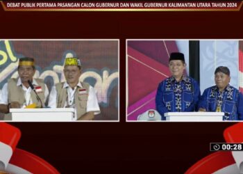 Zainal-Yansen Sama-sama “Omdo” Soal Petambak Udang dan Rumput Laut