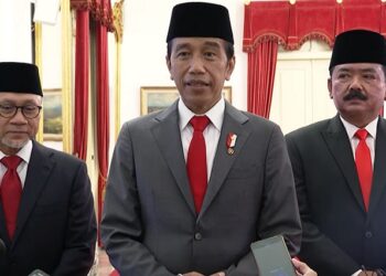 Reshuffle Kabinet di Mata Pakar UGM: Nuansa Akomodasi Politik, Kinerja Belum Terjamin