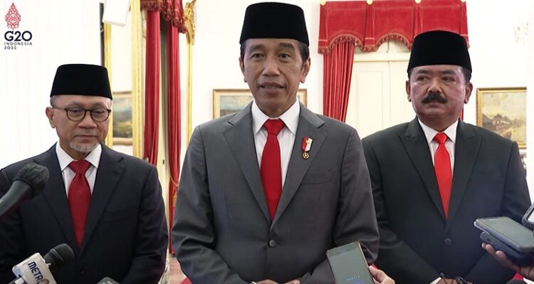 Reshuffle Kabinet di Mata Pakar UGM: Nuansa Akomodasi Politik, Kinerja Belum Terjamin